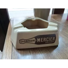 CENDRIER  MERCIER EPERNAY 16CM X16CM
