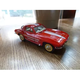 MAJORETTE  CORVETTE STING...