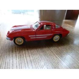 MAJORETTE  CORVETTE STING RAY 63 1/32