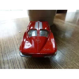 MAJORETTE  CORVETTE STING RAY 63 1/32