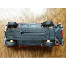 MAJORETTE  CORVETTE STING RAY 63 1/32