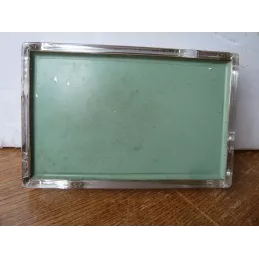 CENDRIER BLANQUETTE  DE LIMOUX 16.80CM X11CM