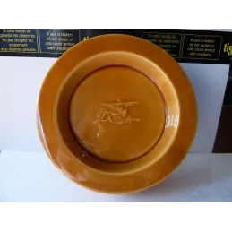 CENDRIER COGNAC  REMY MARTIN  DIAMETRE 19CM