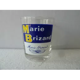 MINI VERRE MARIE BRIZARD HT 5.30CM 3CL