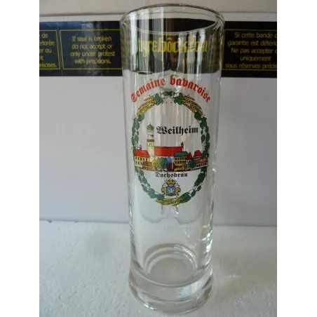 CHOPE DACHBRAU 30CL HT.19CM