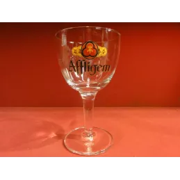 6 VERRES AFFLIGEM 25 CL