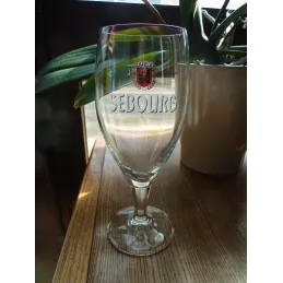 1 VERRE  SEBOURG 25CL HT 17.90CM  JENLAIN