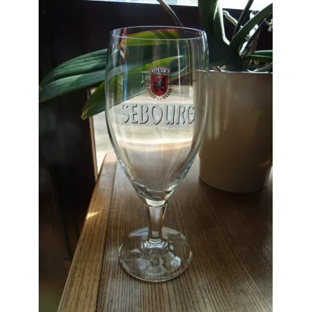 1 VERRE  SEBOURG 25CL HT 17.90CM  JENLAIN