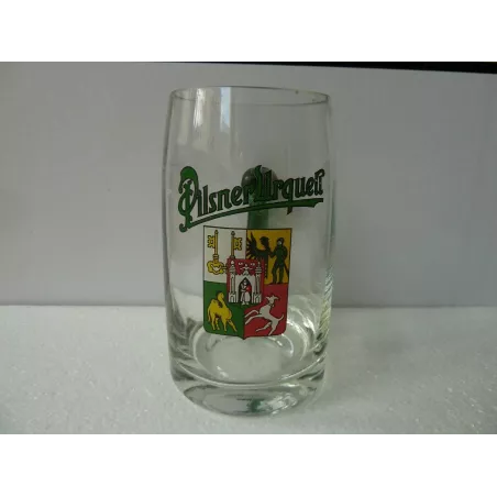 CHOPE  PILSNER  URQUELL 40CL HT.13.50CM