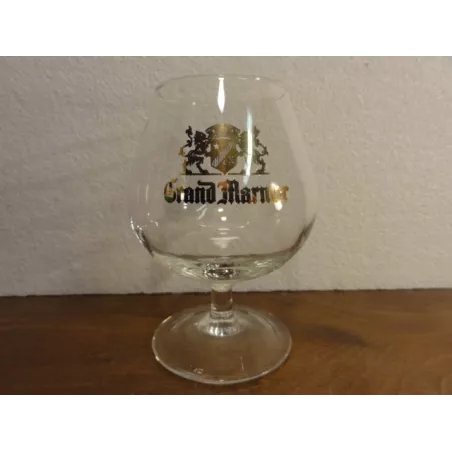 6 VERRES  GRAND MARNIER 20/22 CL