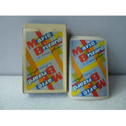1 JEU DE 32 CARTES MARIE BRIZARD