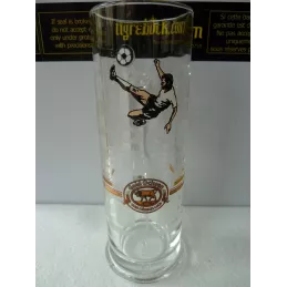 CHOPE GOLD OCHSEN 30CL HT.18.90CM   COLLECTOR  FOOT  2006