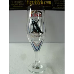 1 VERRE EKU 25CL HT.19.30CM