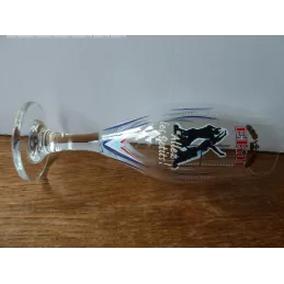 1 VERRE EKU 25CL HT.19.30CM