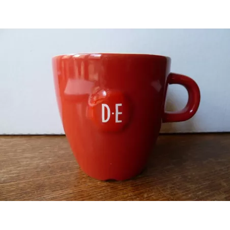 6 MUG  CAFE D.E