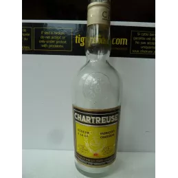 BOUTEILLE CHARTREUSE 37.50CL TARRAGONE HT 23.70CM