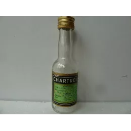MIGNONNNETTE CHARTREUSE 3 CL VIDE