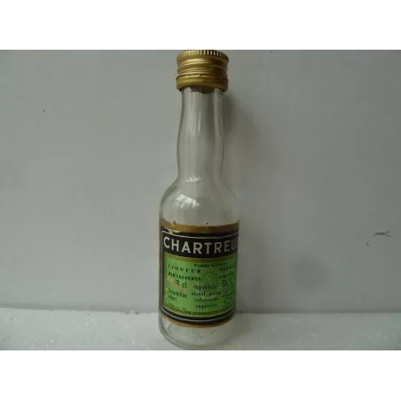 MIGNONNNETTE CHARTREUSE 3 CL VIDE