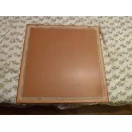 MIROIR  HOEGAARDEN 50CM X50CM