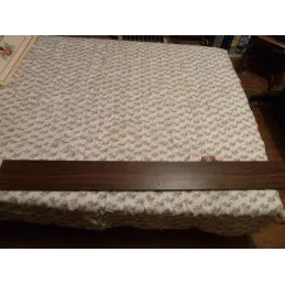 ENSEIGNE BIERE FELDSCHLOSSCHEN  EN BOIS  1M39X15CMX1.50CM