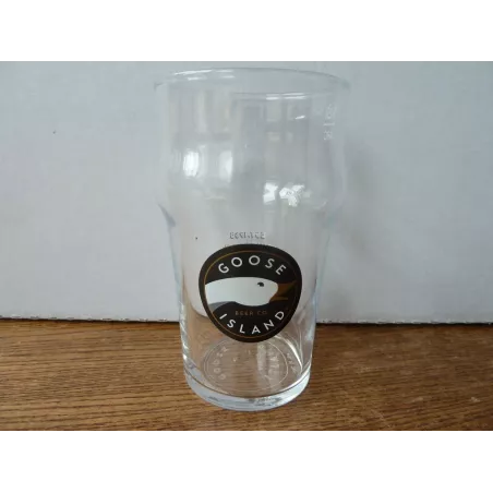 6 VERRES GOOSE 25CL HT 11.90CM