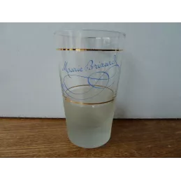 1 VERRE MARIE BRIZARD HT 11.90CM