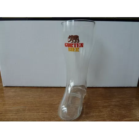 BOTTE GURTEN BIER 30CL HT 16.50CM