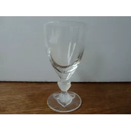 6 VERRES NEUTRES 5CL HT 9.60CM