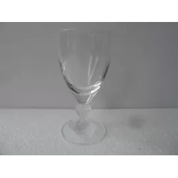 6 VERRES NEUTRES 5CL HT 9.60CM