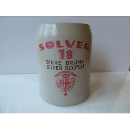 CHOPE SOLVEG 18   30CL HT 10.80CM