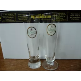 2 VERRES LOBURG 25CL...