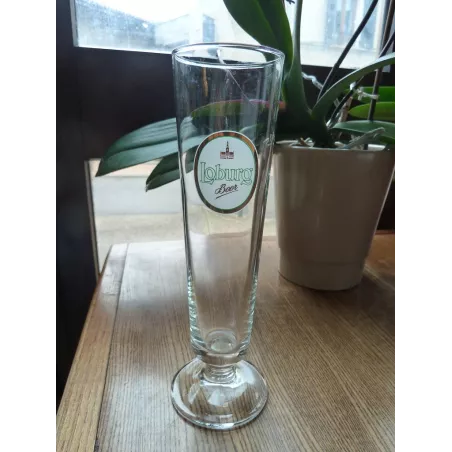 1 VERRE LOBURG 20CL HT 21CM