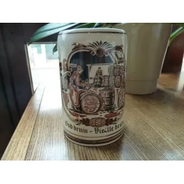 CHOPE OUD BRUIN-VIEILLE BRUNE 40/50CL BRASSERIE HEINEKEN