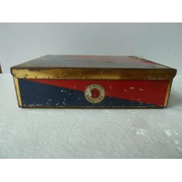 BOITE CIGARETTES ARISTON DE LUXE 14.50CM X11.50CM X4.20CM