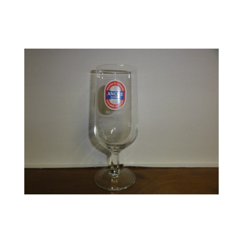 1 VERRE ANCRE EXPORT 25CL 
