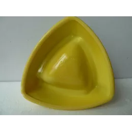 CENDRIER  BERGER 14CM X14CM X14CM