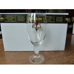 1 VERRE STELLA ARTOIS 50CL HT 21.70CM