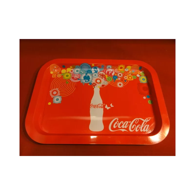 1  PLATEAU COCA-COLA