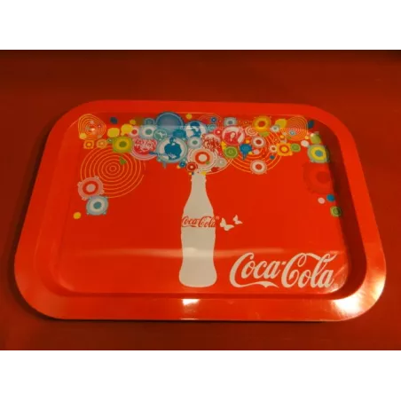 1  PLATEAU COCA-COLA