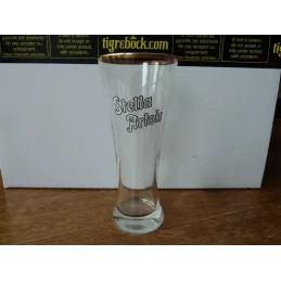 1 VERRE STELLA  ARTOIS 25CL...