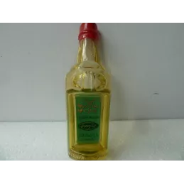 CENDRIER BOUTEILLE VERVEINE DU VELAY 12.50CM X4CM