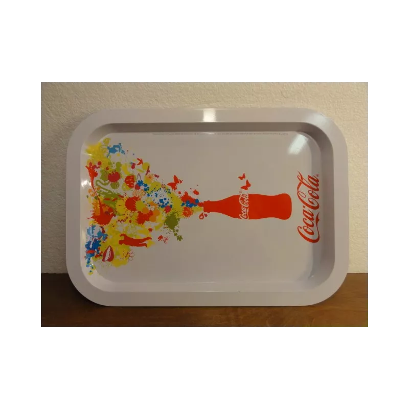 1  PLATEAU COCA-COLA