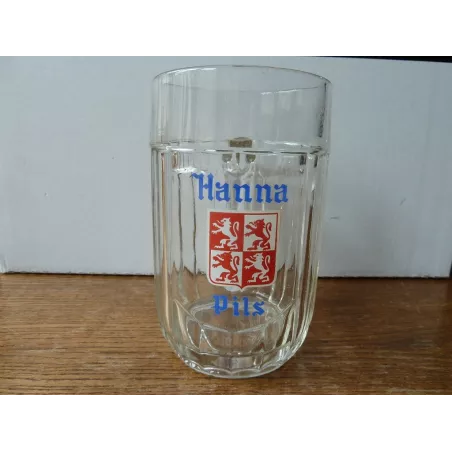 CHOPE  HANNA  PILS  50CL HT 14CM