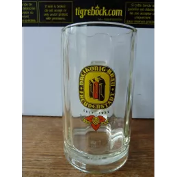 CHOPE DREIKONIG-BRAU 50CL HT 15.70CM