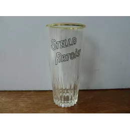 1 VERRE STELLA  ARTOIS 25CL...