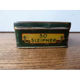 BOITE BATSCHARI BADEN-BADEN   SLEIPNER 11.20CMX 7.20CM X3.10CM