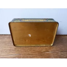 BOITE BATSCHARI BADEN-BADEN   SLEIPNER 11.20CMX 7.20CM X3.10CM