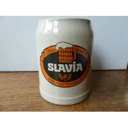 1 CHOPE SLAVIA  50CL HT 12.60CM