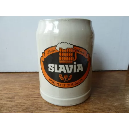 1 CHOPE SLAVIA  50CL HT 12.60CM