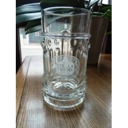 CHOPE STELLA ARTOIS  20CL HT 12.60CM